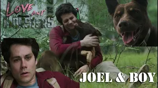 Joel & Boy - Love and Monsters (Dylan O'Brien)