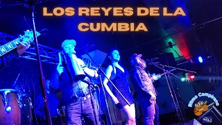 los Reyes de la Cumbia  Con Sabor campirano Que suenen esos violencitos🎻🎻 club one 2024