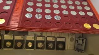 Update on the 50p collection! & a bonus coin you may have not seen before !!