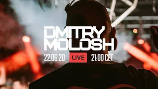 Dmitry Molosh - Live Stream 22.06.2020