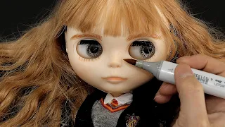 I re-paint $600 DOLLS into HARRY POTTER