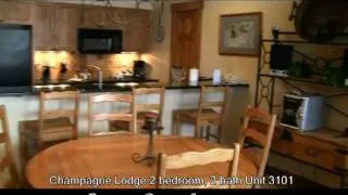 Champagne Lodge Steamboat Springs Condo 3101 by ResortQuest Steamboat Vacation Rentals