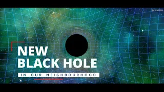 BLACK HOLE IN OUR NEIGHBORHOOD | HR 6819 - TRIPLE STAR SYSTEM