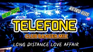 TELEFONE - ( Long Distance Love Affair ) DISCO BANGER MIX 2k24 _ KEYCZ MUSIC