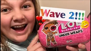 LOL Surprise Series 4 Wave 2 Dolls Found on Amazon! Full Unboxing and Review + How to Find Yours!