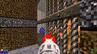 Doom 2 - Early development maps - MAP01 MAP03 MAP06 MAP28 MAP31 & MAP32