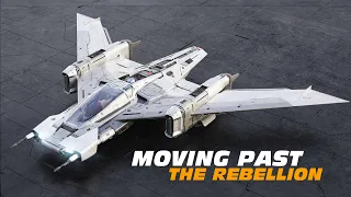 The New Republic Fleet 9ABY: Full Breakdown