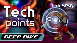 DEEP DIVE #2 - Tech Points: A Fun and Rewarding Game Mechanic