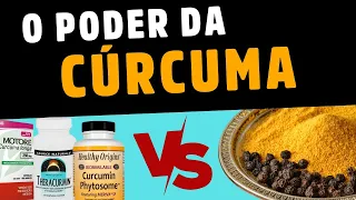 COMBATA A INFLAMAÇÃO COM A CÚRCUMA, VEJA COMO! [SUPLEMENTO X TEMPERO] - Dr. Alain Dutra