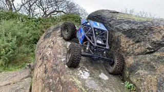 Is the Axial Capra the best ever ?