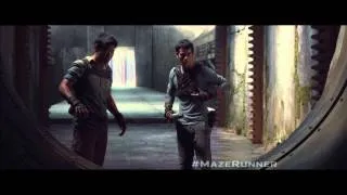 The Maze Runner IMAX® TV Spot