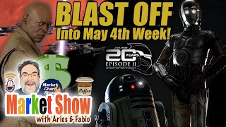 Hot Toys News & Rumors • Star Wars May 4th & Celebration & 20th Anniversary AOTC • C-3PO & R2-D2