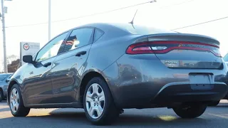 Used 2013 Dodge Dart Norwood Boston, MA #M180321A