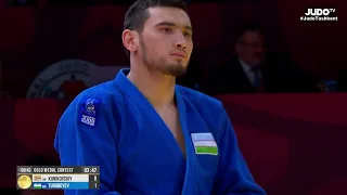 JUDO GS TASHKENT DAY 3 HIGHLIGHTS