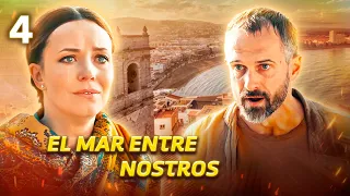 EL MAR ENTRE NOSOTROS | Capítulo 4 | Drama - Series y novelas en Español