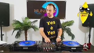 DJ TECO - RELEMBRANDO YES BANANAS 1