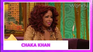 Chaka Khan on Love, Music and Recovery