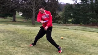 The MILE CHALLENGE (Eagle McMahon Disc Golf Distance Challenge)