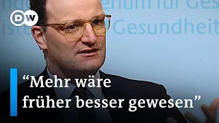 "China und Russland machen mit Impfstoffen auch Außenpolitik" - Interview mit Jens Spahn