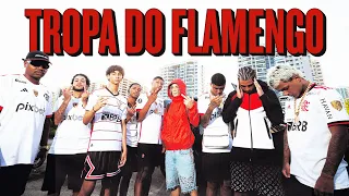 Chefin -  TROPA DO FLAMENGO (prod. LB Único)