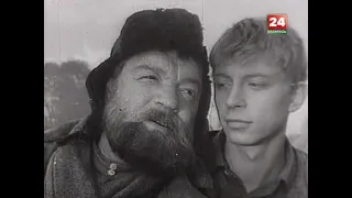 Художественный фильм "Через кладбище" 1964 rus+bel