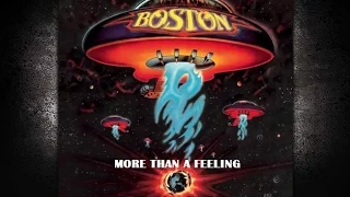 Boston - More Than A Feeling (MWBP Extended Mix)