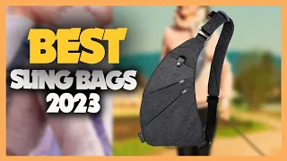 10 Best Sling Bags 2023