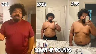 What Happened to Nick From Bucketheadnation? - DOWN 46 POUNDS (WEIGHT LOSS UPDATE)