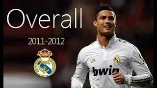 Cristiano Ronaldo Skills, Assists, Goals 2011/2012 - Real Madrid Overall