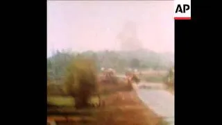 SYND 12 3 75 REPORT ON THE FIGHTING IN SOUTH VIETNAM