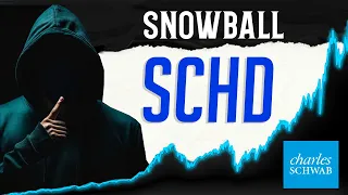 Charles Schwab: Snowball SCHD to Live Off of Dividends