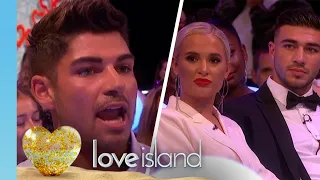Anton Digs Himself a Massive Hole After Unfollowing Molly-Mae | Love Island Reunion 2019