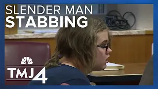 Morgan Geyser sentenced to 40 years in institution in Slender Man stabbing