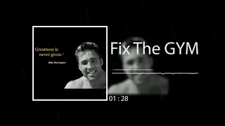 Fix the GYM I Lofi Music Gachi I Rest in peace Billy Herrington I RIP