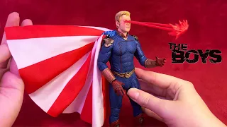 ASMR The Boys Homelander Figure Unboxing (Whispered)