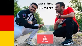 EXPLORING GERMANY | Airbnb EXPERIENCE | SUDDEN PLAN | 49€‎ TICKET