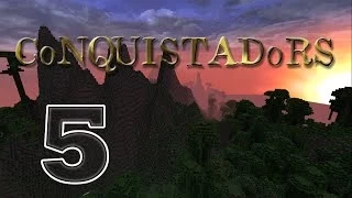 Conquistadors - Ep05 - Into the Volcano