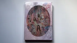 🍷Unboxing TWICE (트와이스) 10th Mini Album: Taste of Love (In Love Ver.) + Withdrama POB | PH🍷