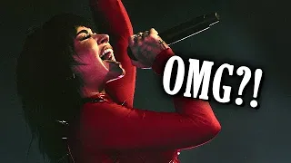 demi lovato's BEST CONCERTS ever?! (holy fvck tour sao paulo vocal highlights)