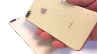 iPhone 8 Plus Back Glass Restoration: DIY Repair Tutorial!