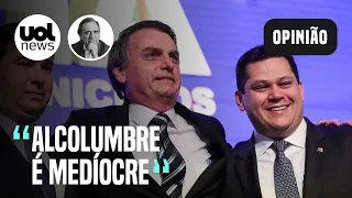 Villa: 'Alcolumbre é medíocre e faz jogo com sabatina de André Mendonça'