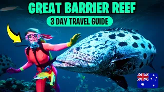 Great Barrier Reef : 3 Days Trip to Explore Australia