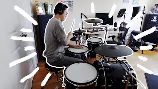 Roland VAD | If I Ain't Got You (Scary Pockets) Drum Cover