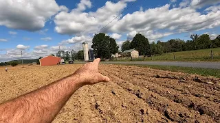 Metal Detecting With Dutch And Charlie Somewhere In Pennsylvania