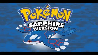 Pokemon Sapphire Randomized Nuzlocke [Attempt 2 Episode 3]