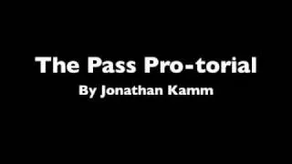 The Pass Pro-torial Reviews
