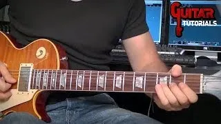 Joe Bonamassa - So Many Roads Guitar Lesson | How to play!