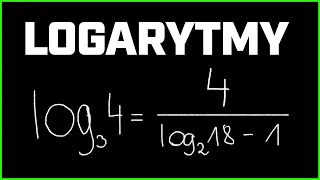 Logarytmy matura - wszystko co potrzebne xD