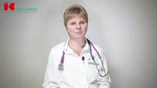 Панина Ирина Валентиновна - врач Аллерголог, пульмонолог