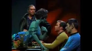 Star Trek TOS (Preview S3-E14) - Whom Gods Destroy